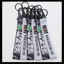 Load image into Gallery viewer, Custom Lanyards - Dye Sublimation - Full / Patch Sublimated