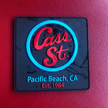 Load image into Gallery viewer, PVC Rubber Coasters