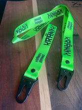 Load image into Gallery viewer, Custom Lanyards - Silk Screened Nylon