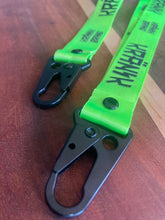 Load image into Gallery viewer, Custom Lanyards - Silk Screened Nylon
