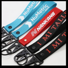 Load image into Gallery viewer, Custom Lanyards - Silk Screened Nylon