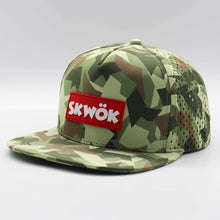 Load image into Gallery viewer, Deluxe Custom PVC Patch Hats