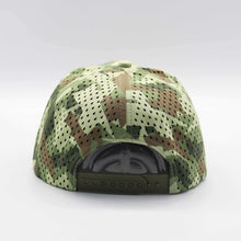 Load image into Gallery viewer, Deluxe Custom PVC Patch Hats