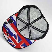 Load image into Gallery viewer, Deluxe Custom PVC Patch Hats