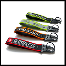 Load image into Gallery viewer, Custom Lanyards - Woven Webbing