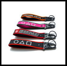 Load image into Gallery viewer, Custom Lanyards - Woven Webbing