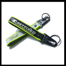 Load image into Gallery viewer, Custom Lanyards - Woven Webbing