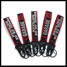 Load image into Gallery viewer, Custom Lanyards - Woven Webbing