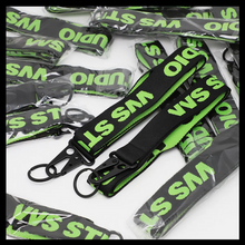 Load image into Gallery viewer, Custom Lanyards - Woven / Jacquard