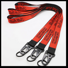 Load image into Gallery viewer, Custom Lanyards - Woven / Jacquard