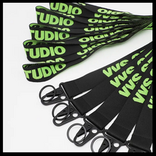 Load image into Gallery viewer, Custom Lanyards - Woven / Jacquard