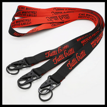 Load image into Gallery viewer, Custom Lanyards - Woven / Jacquard