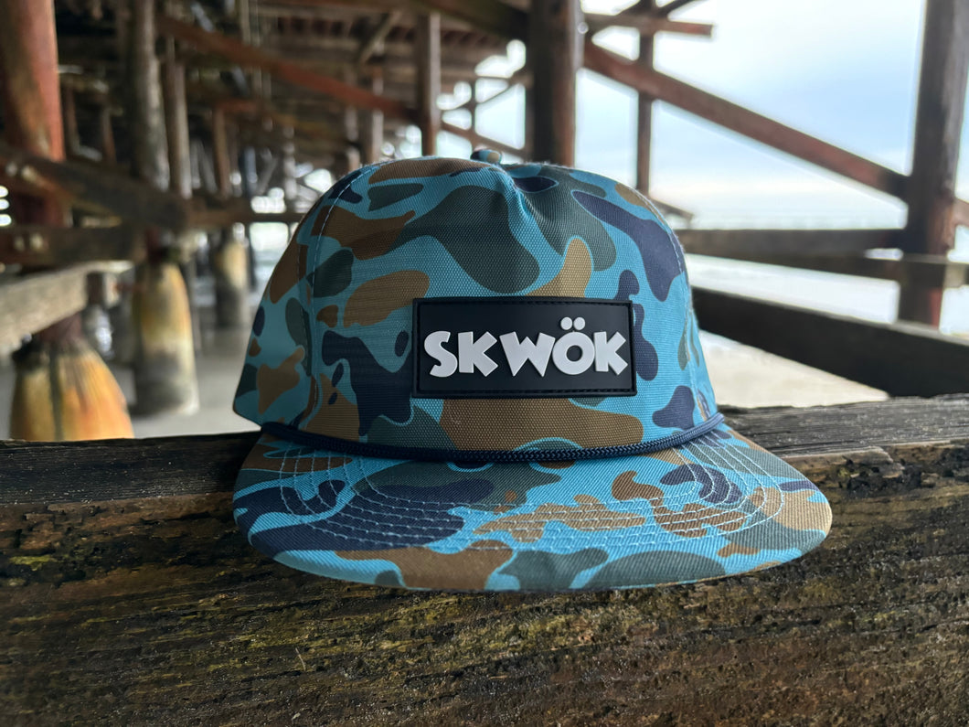Custom PVC Patch Hats