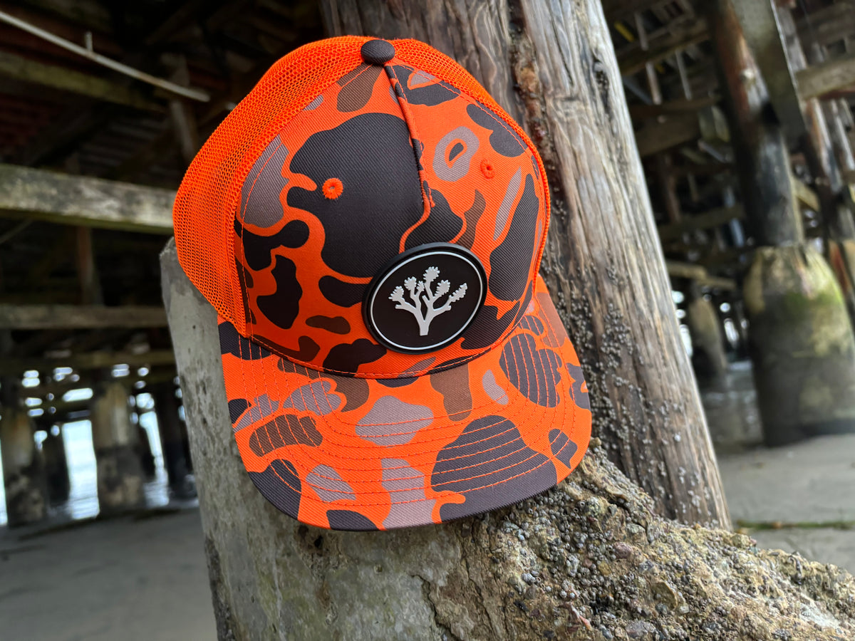 Custom PVC Patch Hats – RubberPatchStore