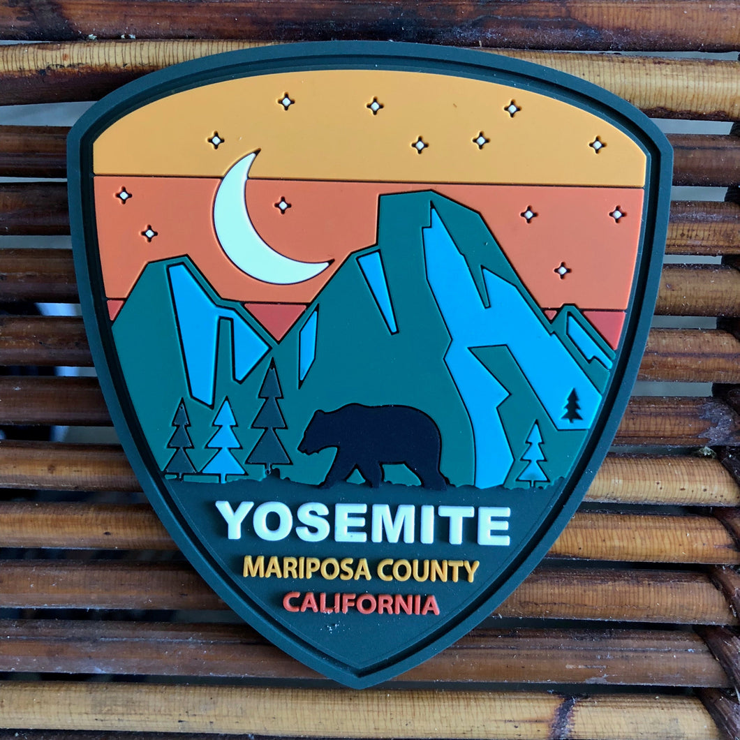 Yosemite Patch