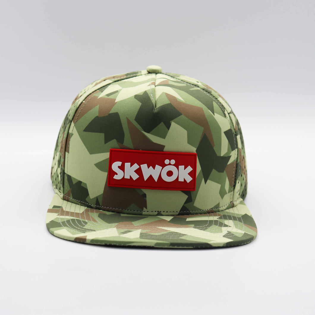 Deluxe Custom PVC Patch Hats