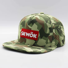 Load image into Gallery viewer, Deluxe Custom PVC Patch Hats

