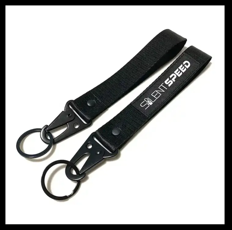 Custom Lanyards - Sublimation Patch