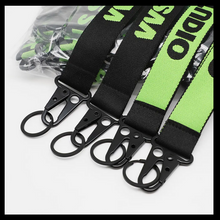 Load image into Gallery viewer, Custom Lanyards - Woven / Jacquard
