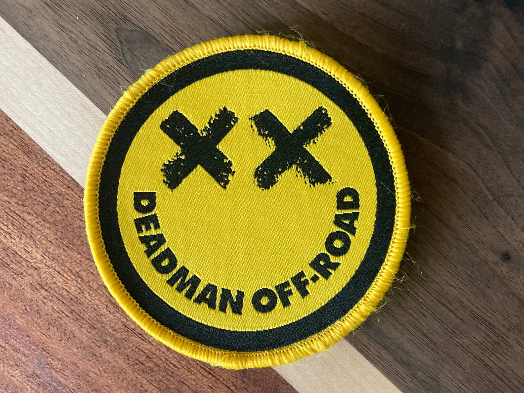 Woven Fabric Patches